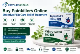 Buy painkillers online to get relief from the disc, Williams