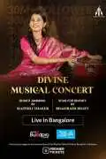 Maithili Thakur's Musical Magic Comes to Bangalore