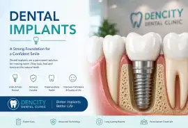 Expert Dental Implant Dentist for Safe and Effecti, Bikaner