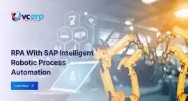 SAP Intelligent RPA Services for Business Automati, Ahmedabad