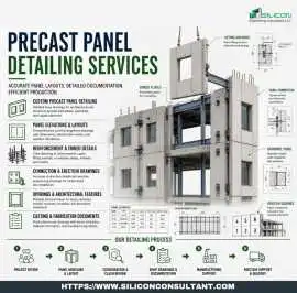 Miami’s Best Precast Panel Detailing Services  , Arbuckle