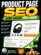 Product Page SEO Tactics