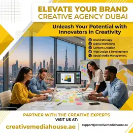 Creative Agency Dubai, Dubai