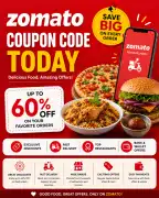 Zomato Coupon Code Today – Save Big on Food Orders, Mumbai