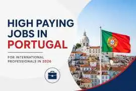 High Paying Jobs in Portugal for International Professionals in 2026, $ 110,058, New Delhi