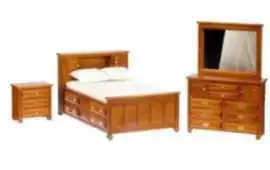 Buy Beautiful Dollhouse Furniture | Real Good Toys, $ 50