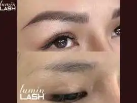 Trusted Semi-permanent Eyebrows Fulshear TX, Fulshear