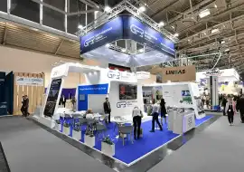 Custom 20x40 Trade Show Booth Designs, Anaheim