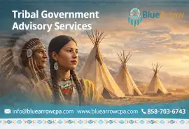 Tribal Government Advisory Services for Financial , San Diego