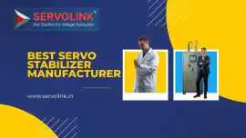 Servo Voltage Stabilizer Manufacturer in Delhi, ₹ 8,000