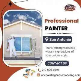 Professional Painter in, San Antonio