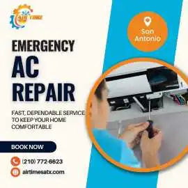Emergency AC Repair , San Antonio