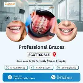 Personalized Braces, Scottsdale