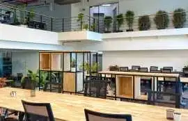 Premium Virtual Office in Gurgaon — Qdesq, Delhi