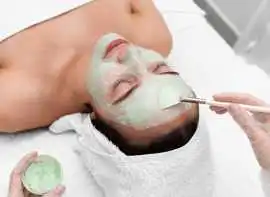Herbal Green Peel Treatment in Kentish Town London, London