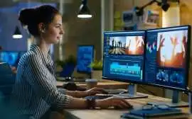 Professional Video Editing Institute in Jaipur wit, Jaipur