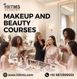 Comprehensive Makeup and Beauty Courses with Certi, Hyderabad
