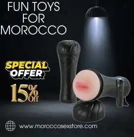 Buy Best Fun Toys in Tangier| moroccosexstore.com, Tangier