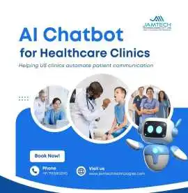 AI Chatbot Integration for US Dental Clinics , Austin