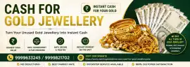 Turn Your Gold into Cash in Noida Sector 18 Today, Noida