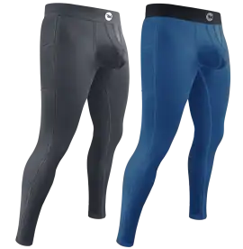 Men's Pouch Leggings: The Comfort Revolution in Ac, $ 30