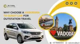Book Vadodara to Surat Cab at Affordable Rates, Vadodara