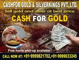 How Can I Sell Silver From Home Near Me?, Noida
