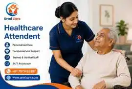 Healthcare Attendant Services, Noida