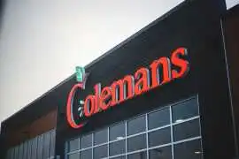 Custom Building Signs in Flower Mound, Flower Mound