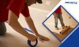Pro Tect Associates' Hardwood Floor Protectors for, Northbrook