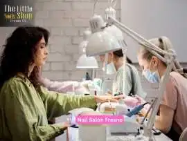 The Benefits of Visiting a Professional Nail Salon, Fresno