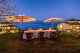 Unwind in a Beautiful Premium Villa In Kanatal , Tehri