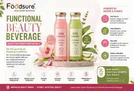Functional Beauty Beverage – Nutrition for Beauty , Noida