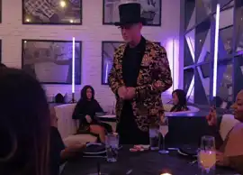 Corporate Event Magician in Houston, Tx, Houston