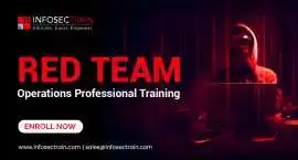 Best Red Team Certification Course, Dubai