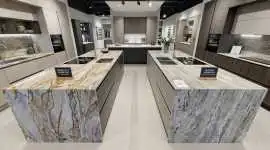 Premium Quartzite Worktops for Modern Kitchens, Wembley
