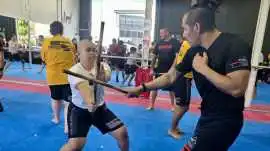 Filipino Single Stick with Kali Martial Arts, Perth