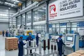 Leading ESP Support Insulator Supplier in India, Kolkata