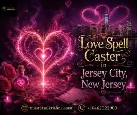 Love Spell Caster in Jersey City, New Jersey, Jersey City