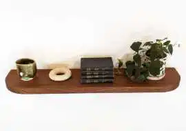 Floating Wall Shelf Style for Modern Minimalist Ho, $ 0