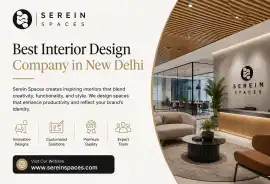 Best Interior Design Company in New Delhi, New Delhi