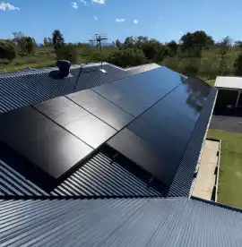 Bifacial Solar Panels–High-Efficiency Solutions, Richmond