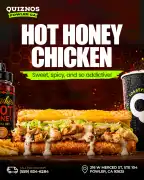 Subs Near Fowler CA - Quiznos Fowler CA, Fowler