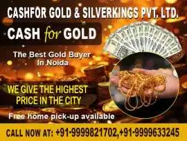 Top-Rated Online Gold Buyer for Hassle-Free Gold S, Noida