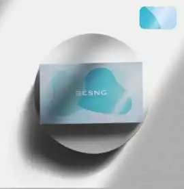Glossy Business Cards, Bengaluru