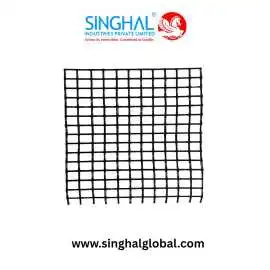 Uniaxial Geogrid for Reliable Ground Reinforcement, Ahmedabad