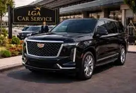 Luxury Travel Experience - JFK Car Service from CT, Jamaica