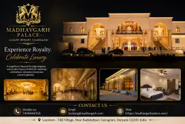 Top Resorts Near Gurgaon