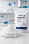 Silica Gel 200-400 Mesh, ¥ 1
