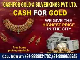 Turn Your Silver into Cash in Noida Sector 18, Noida